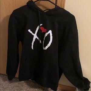 The Weeknd hoodie